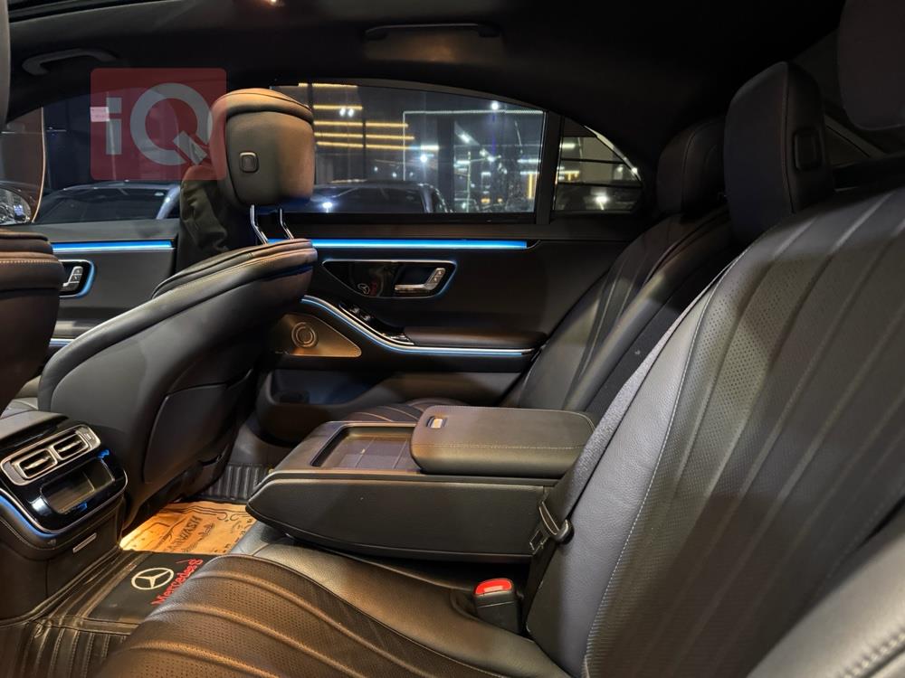 مرسيدس بنز S-Class